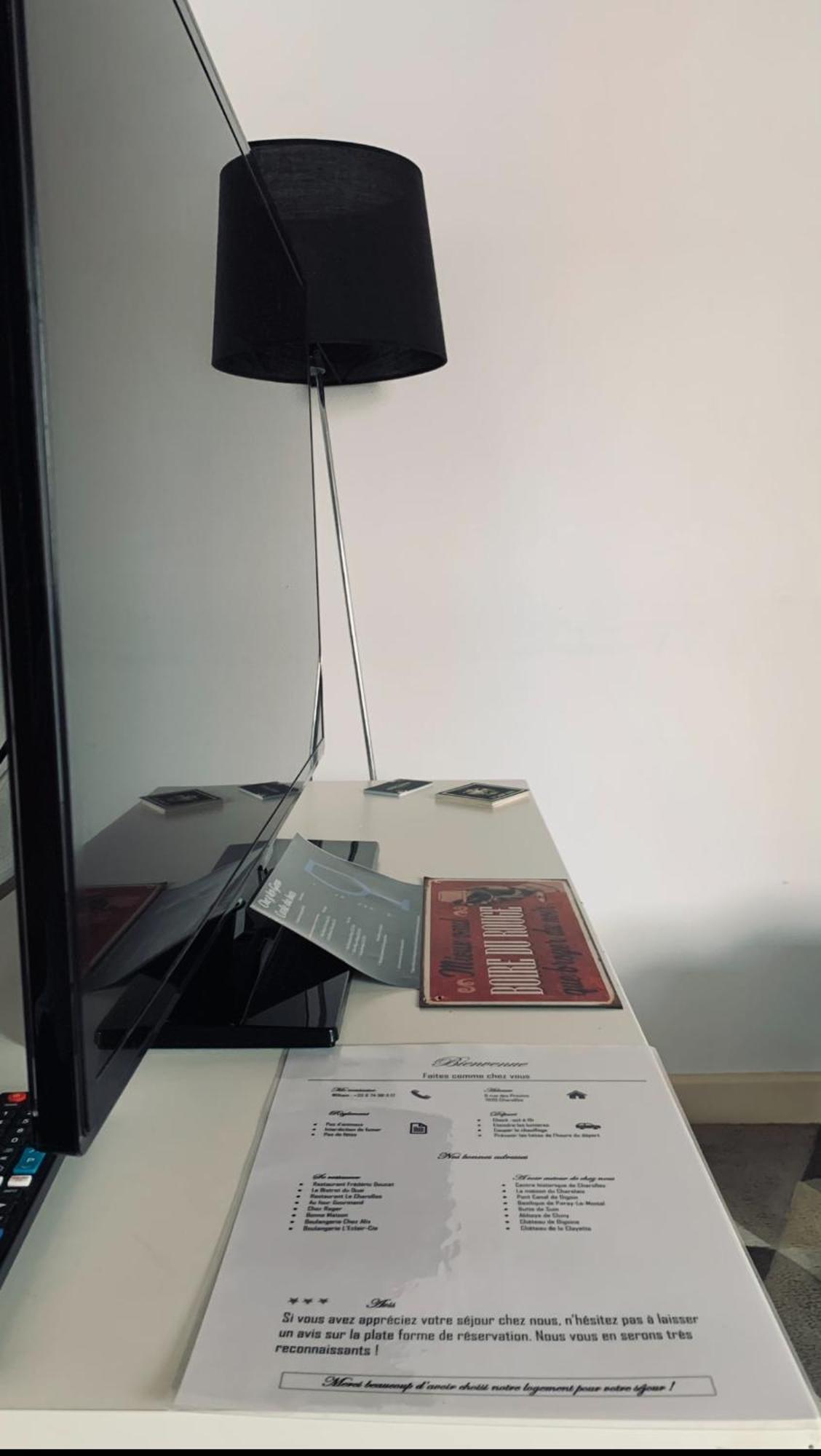 Appartement La Garconniere Ii *